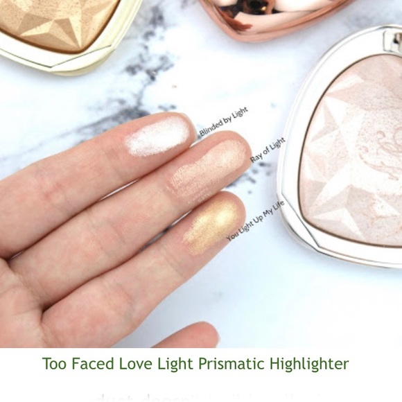 TOO FACED Love Light BLINDED BY LIGHT Highlighter - Picture 13 of 14